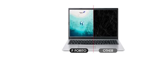 Amazon F FORITO 2 Pack 15 6 Inch Anti Blue Light Laptop Screen