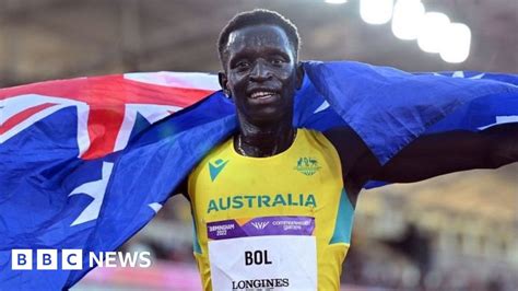 Peter Bol Australian Runners Doping Row Could Have Global Impact