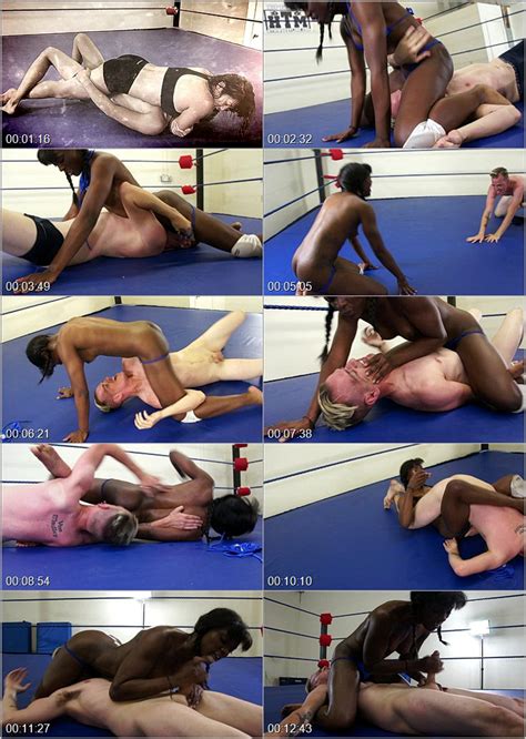 Woman Vs Man Wrestling Naked Page