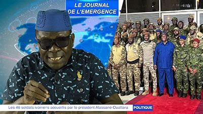 Le regard de Gbi De Fer après la libération des soldats ivoiriens