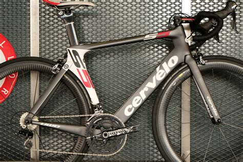 Cervelo S5 Aero Road Bike 58cm Inox Wind, 42% OFF