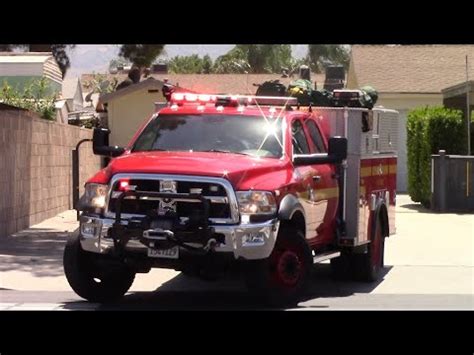 LACoFD Engine 73 Patrol 73 Squad 73 Responding YouTube