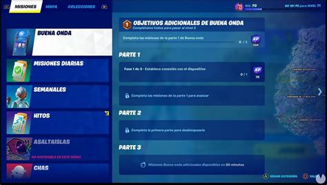 Todas Las Misiones En Fortnite Temporada 3 Y Cómo Completarlas