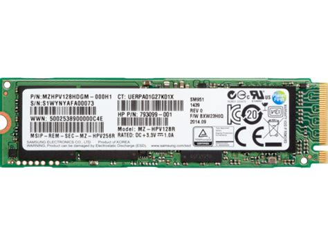 Hp Gb Tlc M Solid State Drive Hp Official Store