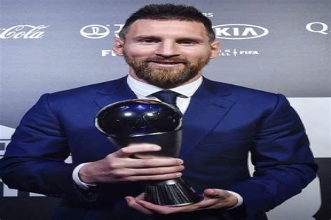 Messi Wins 2022 Best FIFA Men S Player Award On Cricketnmore