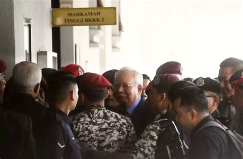 1mdb Trial Charges Against Najib Valid Says High Court 1mdb