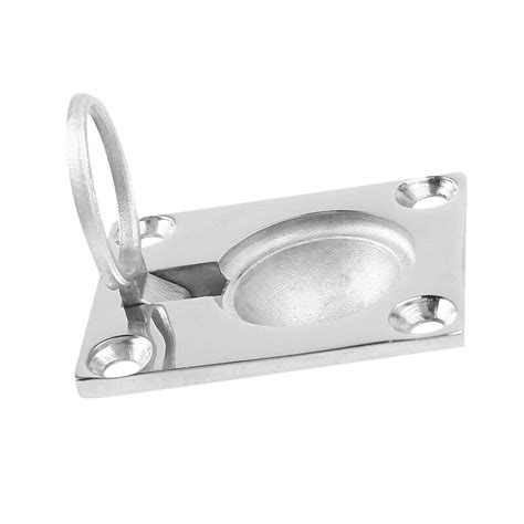 X X Mm Boat Locker Hatch Cabinet Flush Mount Pull Handle Marine