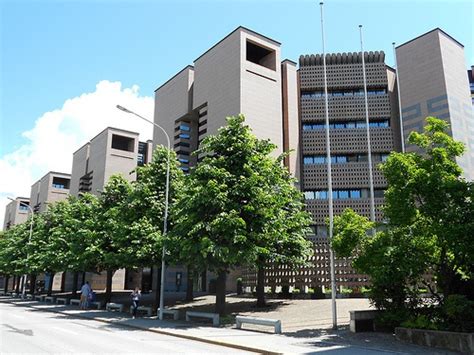 Banca Del Gottardo A Lugano Mario Botta Lugano Mendrisio Mario