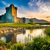 Ross Castle Jigsaw Puzzles Online