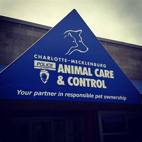 Cmpd Animal Care And Control / CMPD Animal Care & Control Launches ...