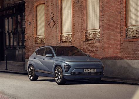 Weltpremiere Der Neue Hyundai Kona Als Benziner Hybrid Und Elektro