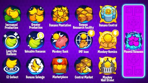 The Banana Farm PARAGON Plasma Bananas MOD In BTD 6 YouTube