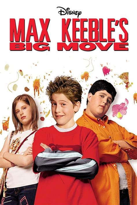 As Aventuras De Max Keeble Filme 2001 Adorocinema