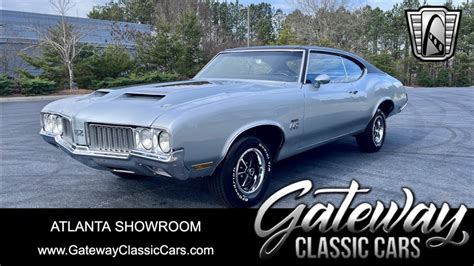 1970 Oldsmobile 442 Gateway Classic Cars 2210 ATL YouTube