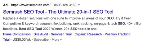 12 Great PPC Google Ads Examples