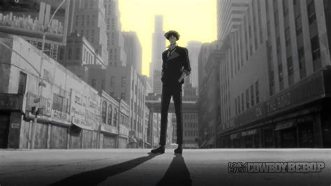 Spike Spiegel Hd Wallpaper From Cowboy Bebop