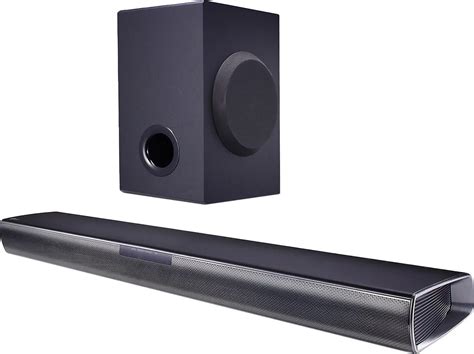 Lg Sqc Bluetooth Canal W Barra De Sonido Con Subwoofer