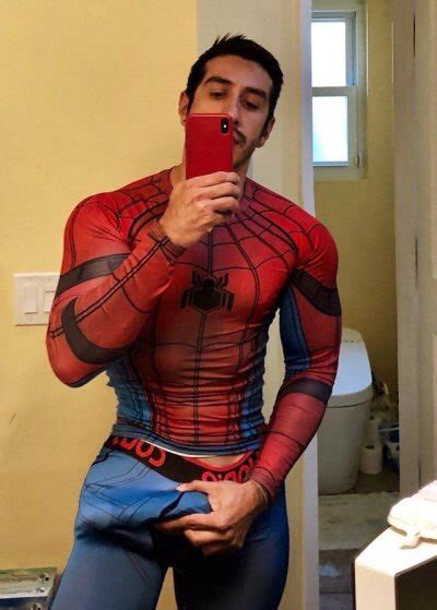 Gaymers México On Twitter Santa Araña Que Me Pique Gaymers Men