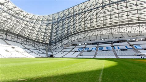 Le Nouveau Stade V Lodrome De Marseille Ladepeche Fr