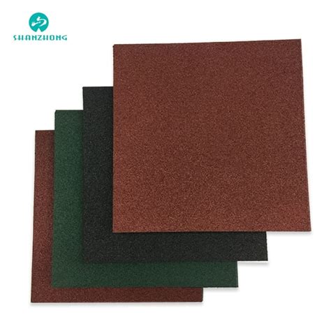 Epdm Rubber Flooring Mat Rubber Crumb Gym Tiles Rubber Sports Roll