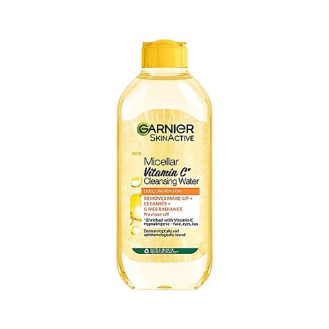 Garnier Vitamin C Micellar Cleansing Water Ml