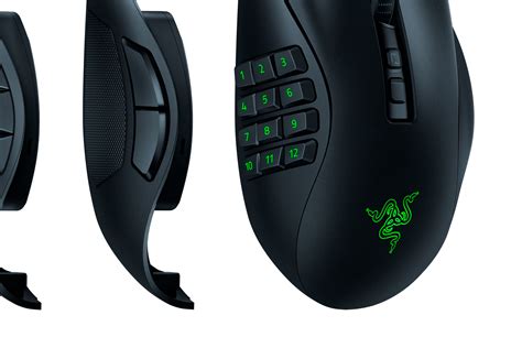 Razer Presenta Los Renovados Ratones Inalámbricos Naga V2 Pro E