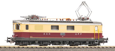 E Lok Re Tee Sbb Iv Modelleisenbahn Kaufen Piko Webshop