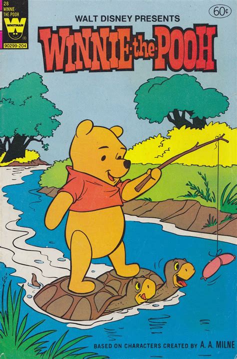 Winnie The Pooh Read All Comics Online