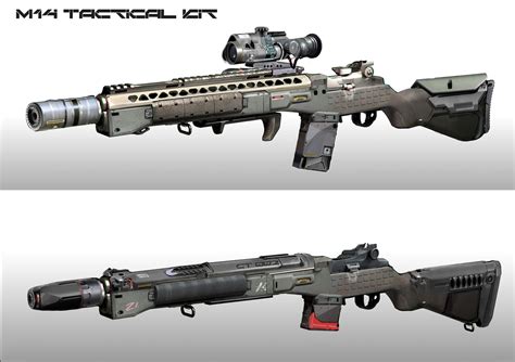 Sci Fi Weapons Robot Concept Art Weapon Concept Art Weapons Guns