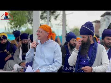 Nagarkirtan Bergamo Comunit Sikh Don Sergio Gamberoni Youtube