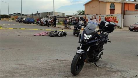 Persisten Los Accidentes Viales En Motocicleta En Mazatlán Falta De