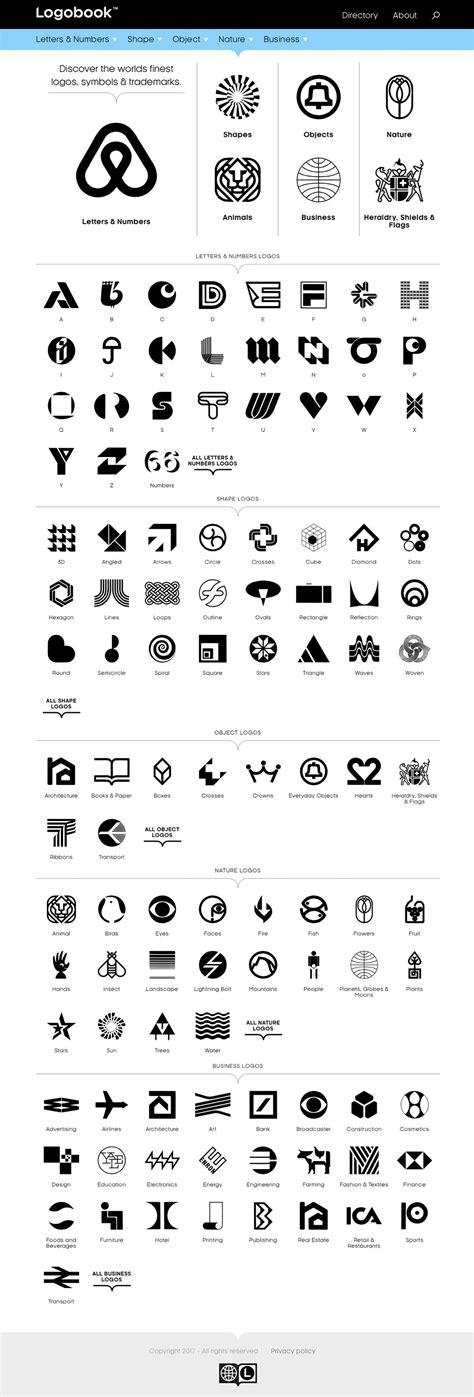 Logobook Archives The Finest Old And New Logos Logo Design Love