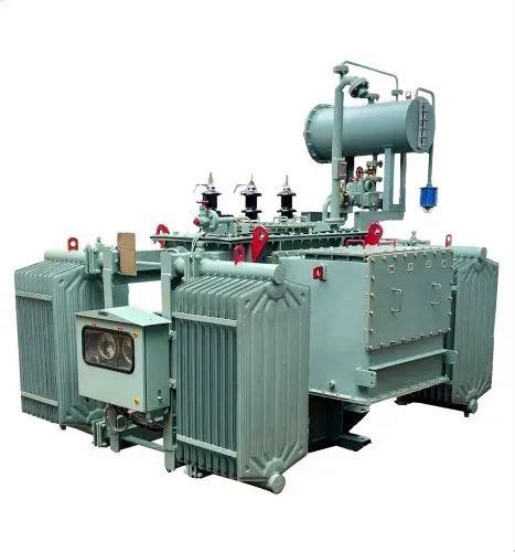 Pec Kva Phase Oil Cooled Distribution Transformer At Rs