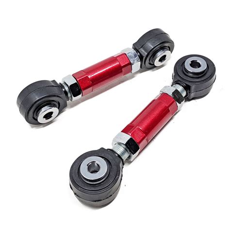 Adjustable Toe Arms With Spherical Bearing Honda Civic Crx Ed Ee Ef