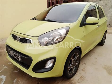 Kia Picanto 2018 Gasolina Angocarro