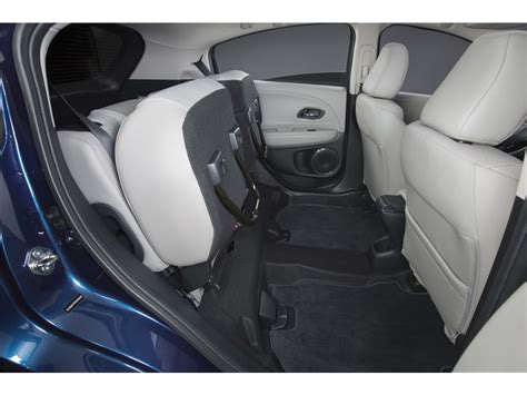 2017 Honda HR-V: 40 Interior Photos | U.S. News