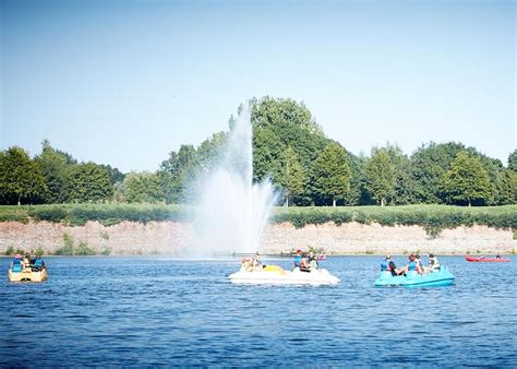 LE QUESNOY La Base De Loisirs