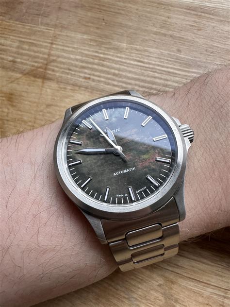 [sinn 556 Mop] My New Everyday Watch R Watches