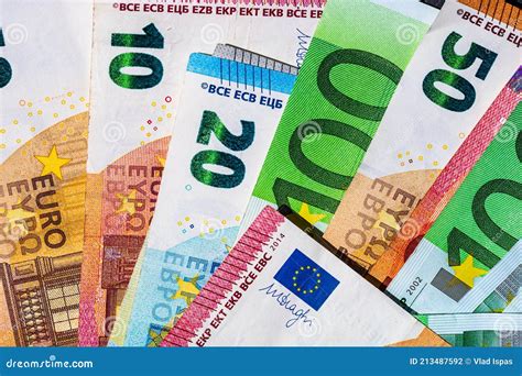 Cierre De Los Billetes En Euros Antecedentes De Billetes En Euros