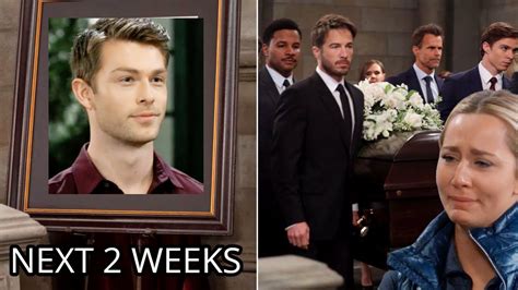 General Hospital Spoilers Next 2 Weeks Dantes Disturbing News Willow