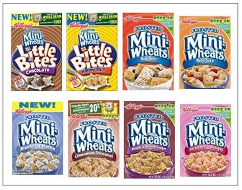 Is it Halal?: Kellogg's Frosted Mini Wheats