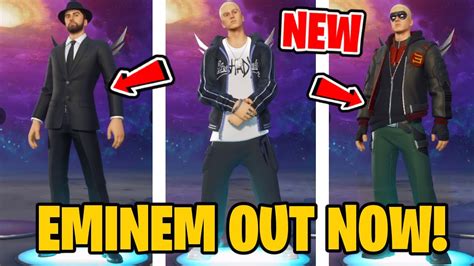 New How To Get To The Eminem Skin Early In Fortnite Ogfortnite