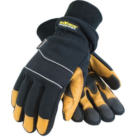 Maximum Safety® Thinsulate® Lined Winter Glove