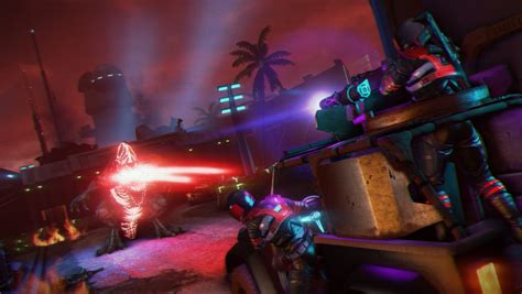 Far Cry 3: Blood Dragon Classic Edition - Game Overview