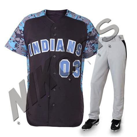 Baseball Uniforms - Nikdas Enterprises Manufacturer And Exporter Of ...