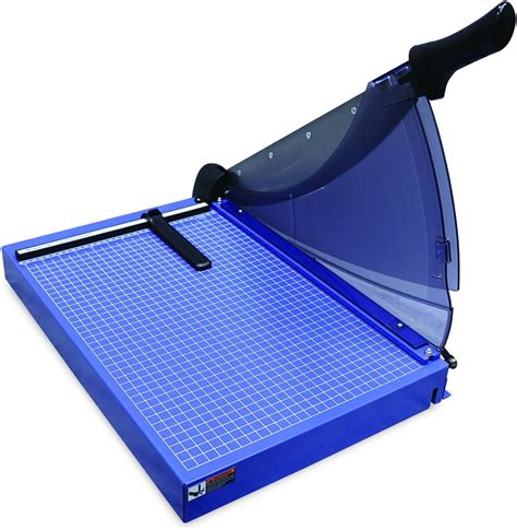 Swingline Paper Trimmer Guillotine Paper Cutter 24 Cut Length 15 Sheet Capacity