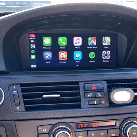 BMW CCC Wirless Apple CarPlay Upgrade For Factory Fitted CarPlay