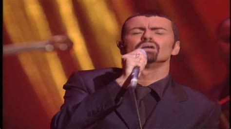 George Michael I Can T Make You Love Me Youtube