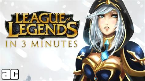 League Of Legends Lore