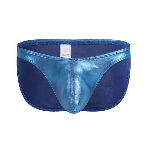 Men S Sexy Brazilian Underwear Bikini Under Panties Half Back Coverage